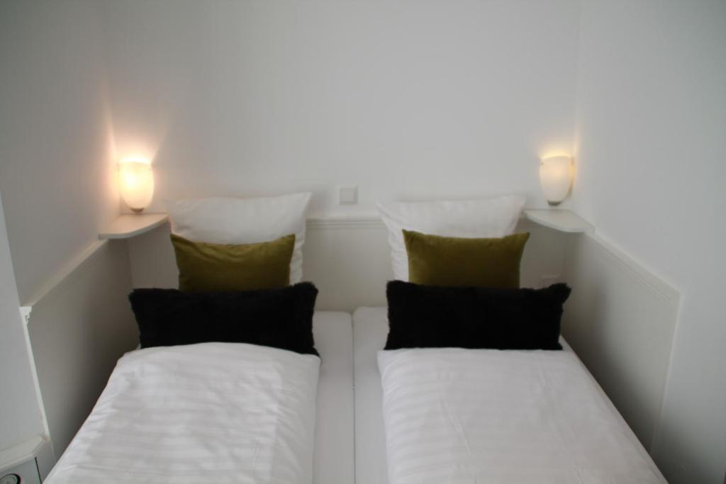 De Doelen Hotel เลเดน ห้อง รูปภาพ
