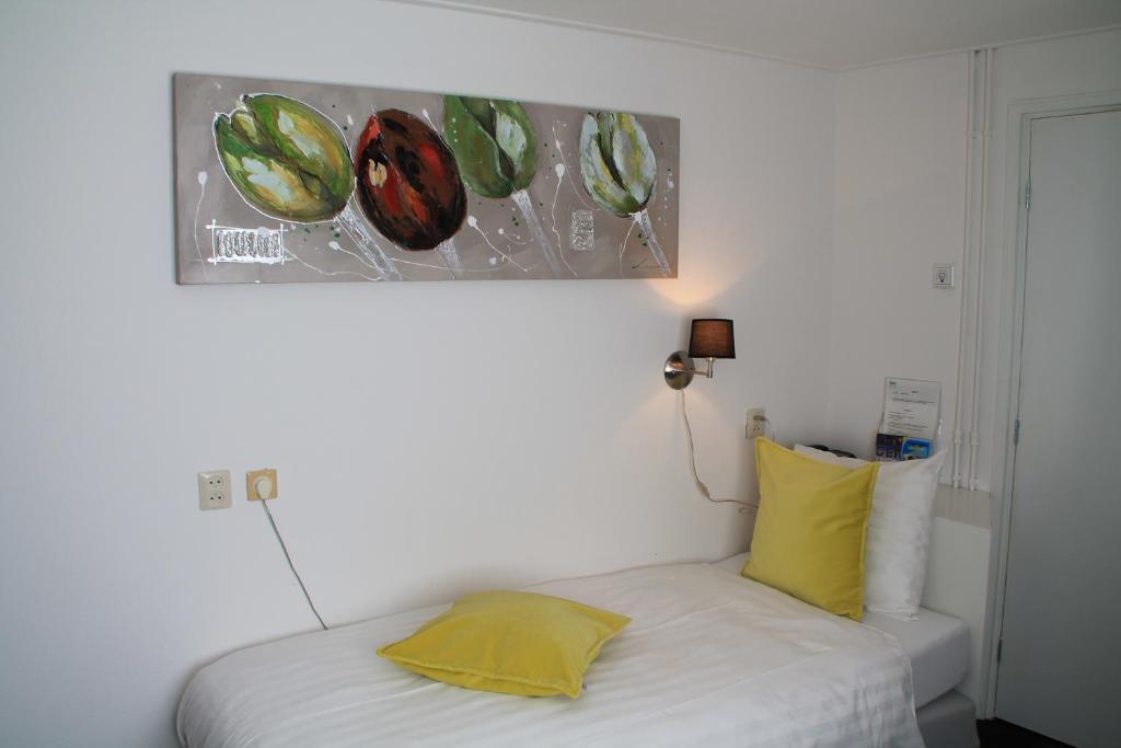 De Doelen Hotel เลเดน ห้อง รูปภาพ