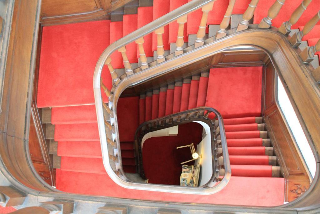 De Doelen Hotel เลเดน ภายนอก รูปภาพ