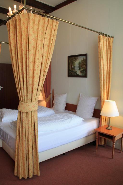De Doelen Hotel เลเดน ห้อง รูปภาพ