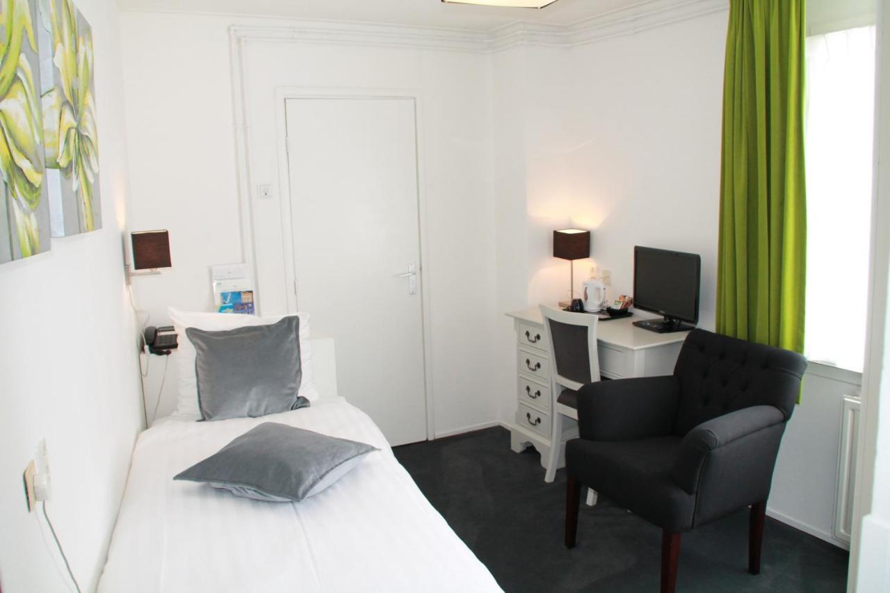De Doelen Hotel เลเดน ห้อง รูปภาพ