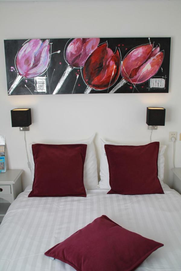 De Doelen Hotel เลเดน ห้อง รูปภาพ