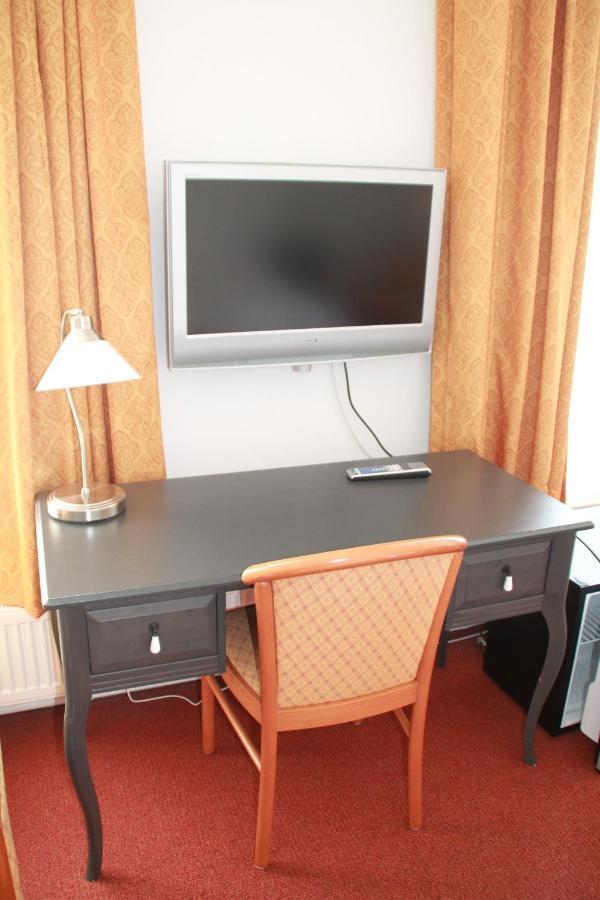 De Doelen Hotel เลเดน ห้อง รูปภาพ