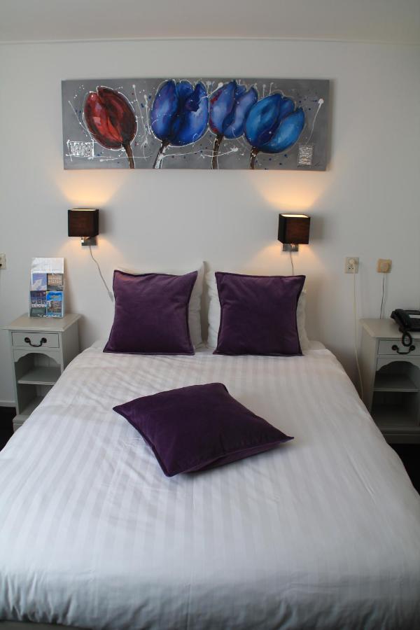 De Doelen Hotel เลเดน ภายนอก รูปภาพ