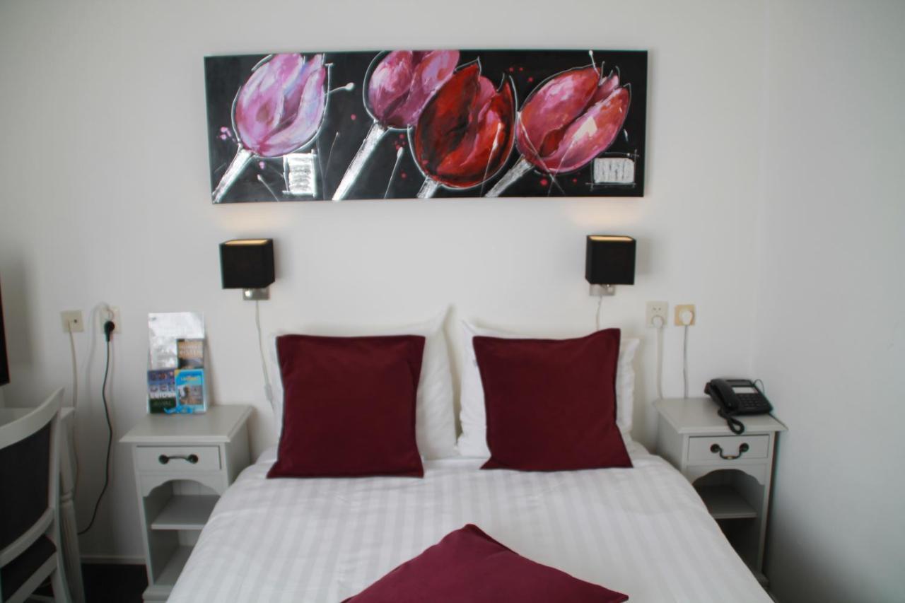 De Doelen Hotel เลเดน ห้อง รูปภาพ